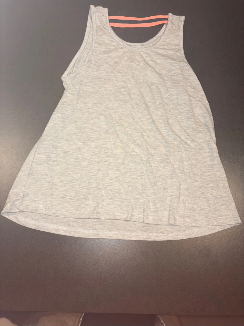 wonder nation Gray Tank with Colorful Butterfly 'Be Kind Be Cool' Graphic
